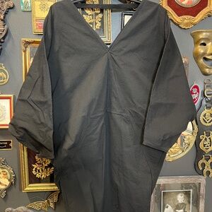 Rick Owens Black Top • Size S Designer Minimalist • NOWT